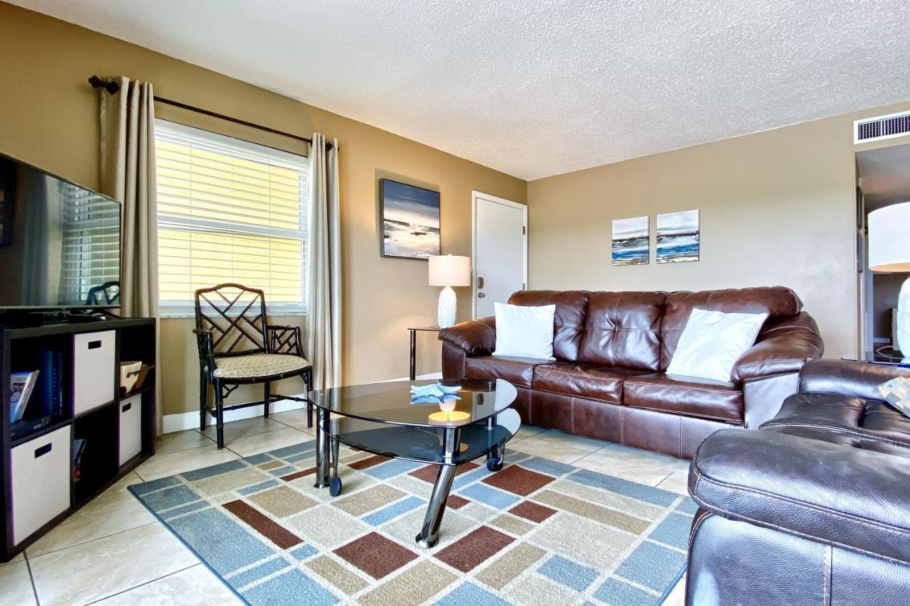 Holiday Villas III 510 Clearwater Beach Exterior foto